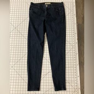 Democracy Women’s Size 8 “Ab"solution® Booty Lift Indigo Jegging Jeans